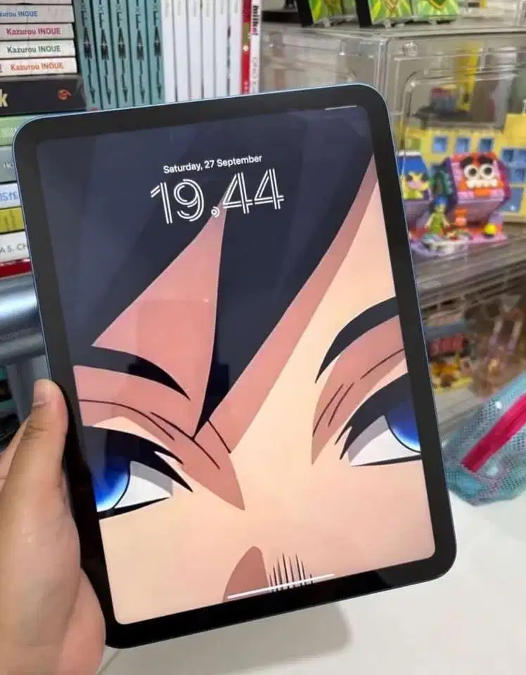 IPAD GENERASI 10
