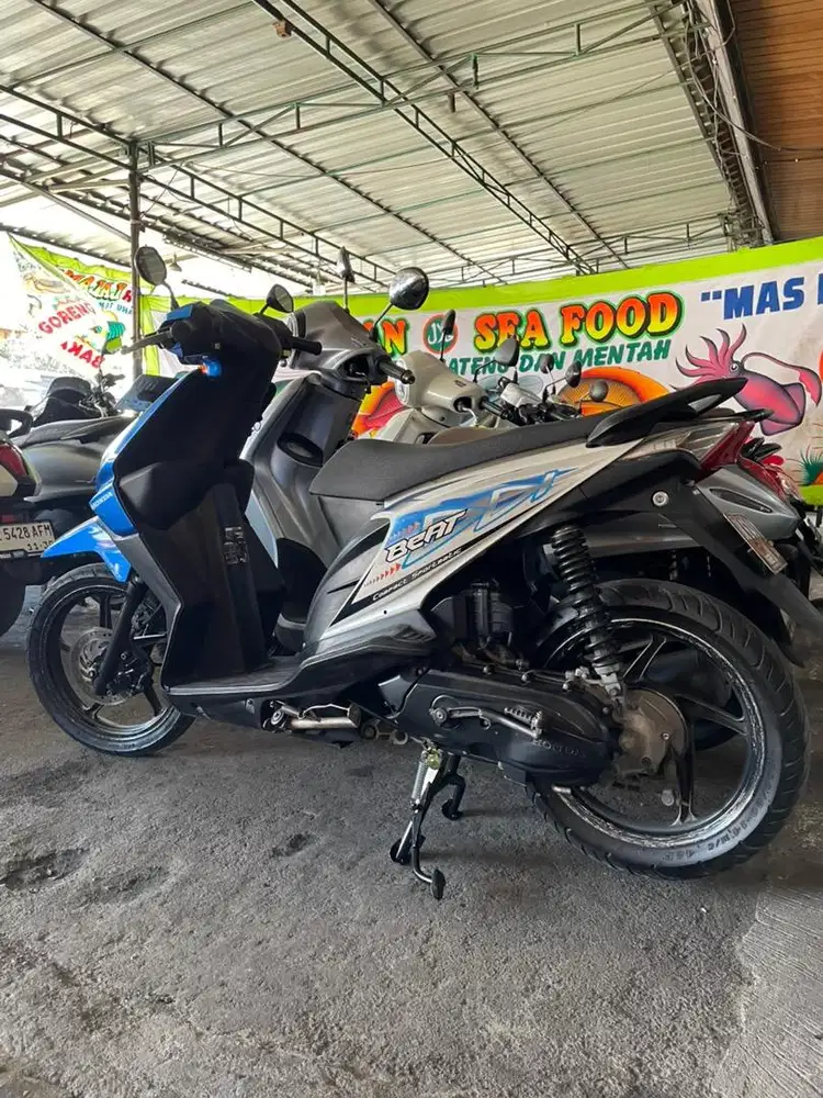 Beat 2012 // bintang dewata motor //