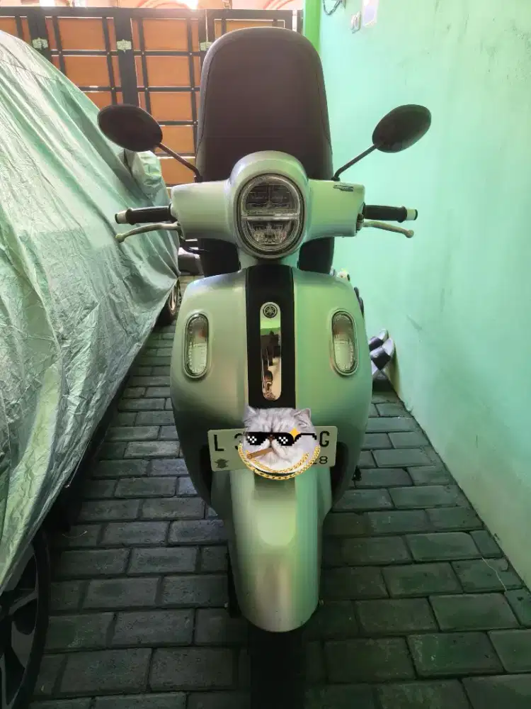 Fazzio Lux 2023 Pemakaian Pribadi Kerja