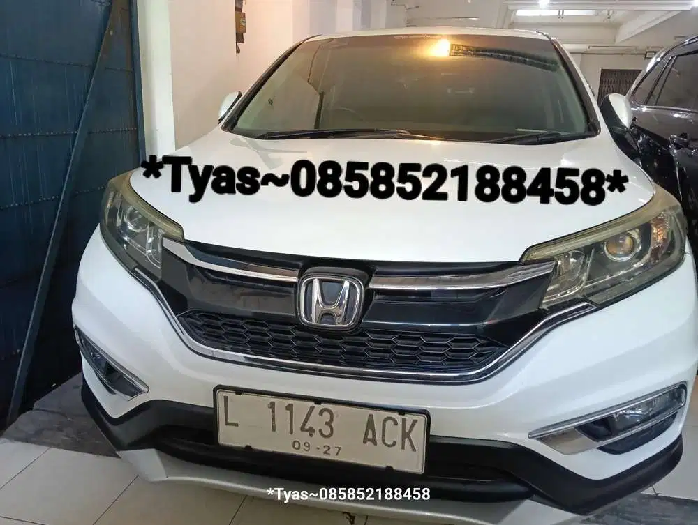 Honda CR-V 2015 Bensin