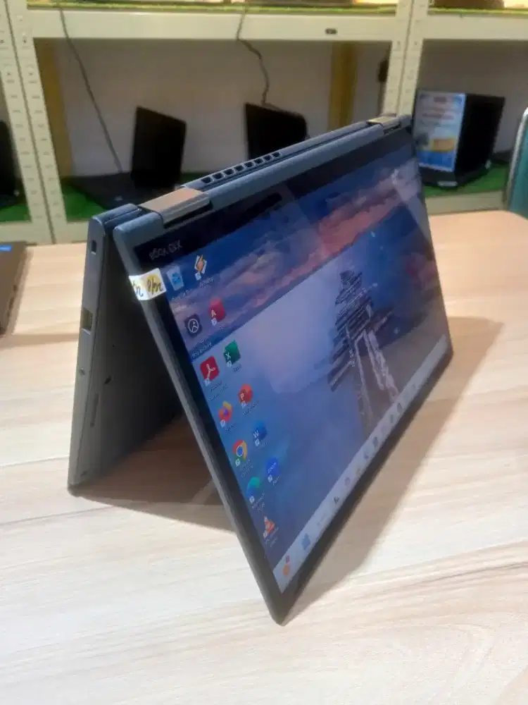 lenovo thinkpad x13 yoga