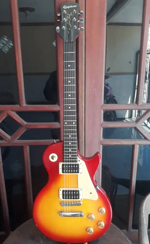 Gitar Epiphone Les Paul  LP 100 2014 ORIGINAL