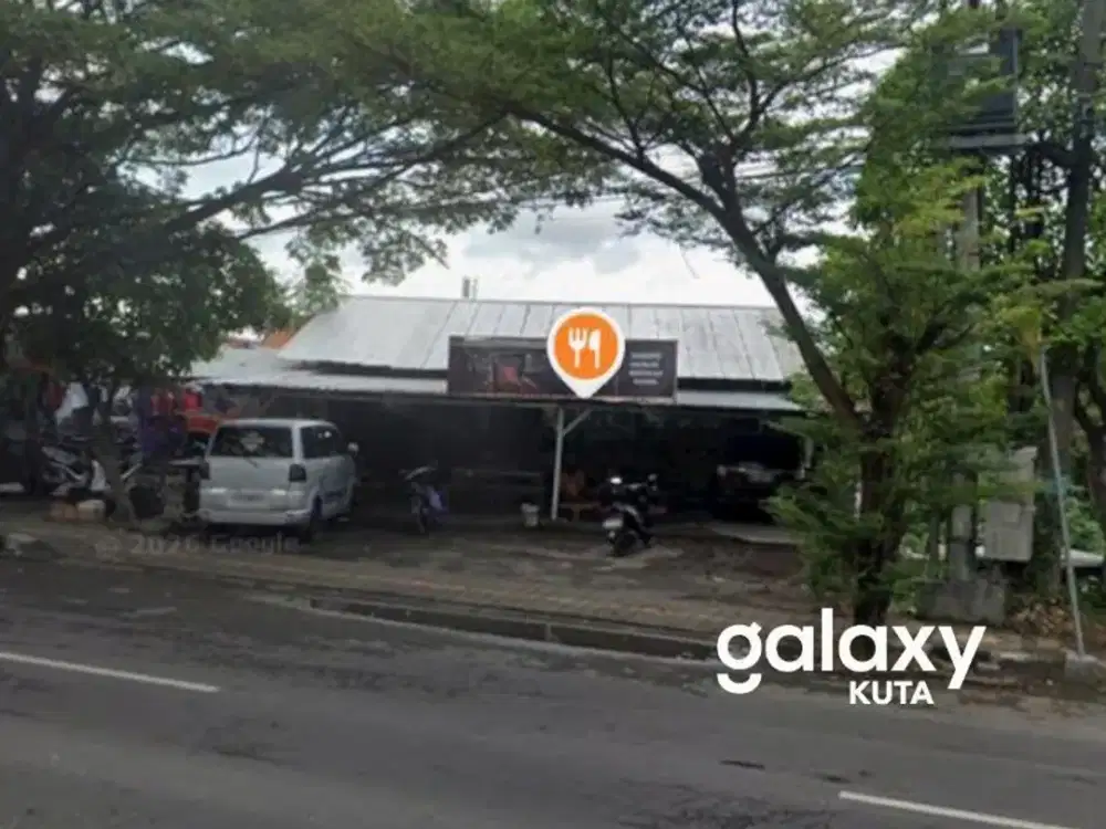 DIJUAL TANAH STRATEGIS DI MAHENDRADATTA DENPASAR