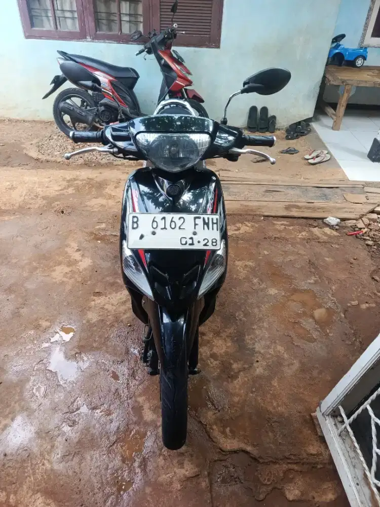Mio sporty 2008
