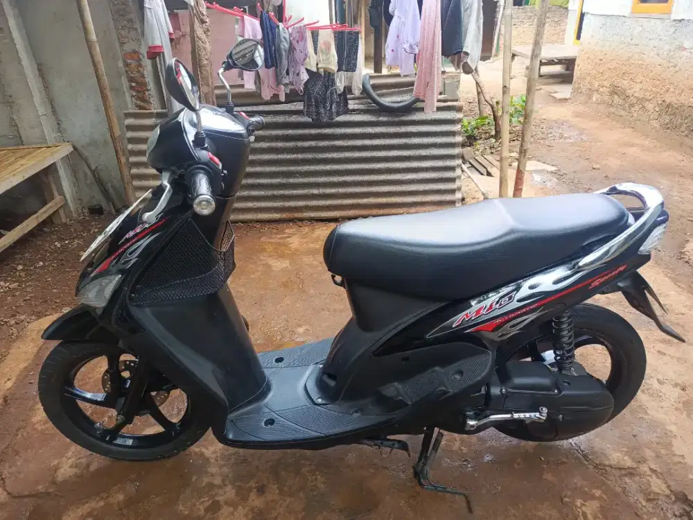 Mio sporty 2008