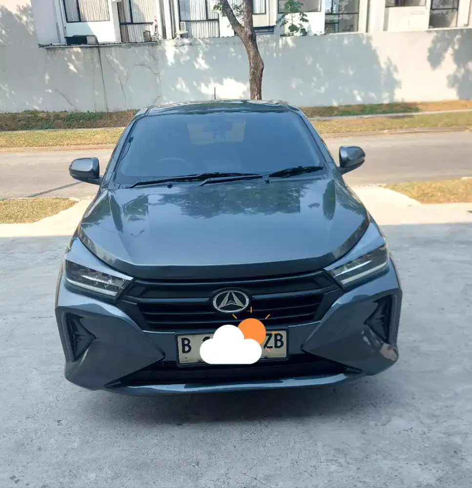 New AYLA R 1.2 CVT 2023