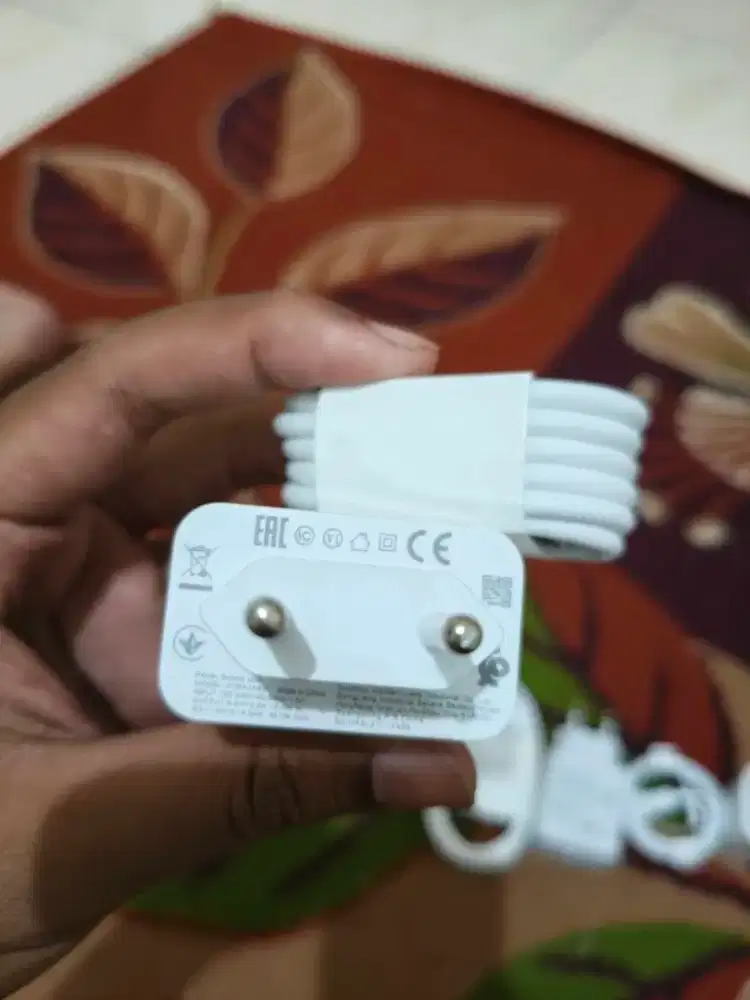 Charger 45Watt OPPO SUPERVOOC !!
