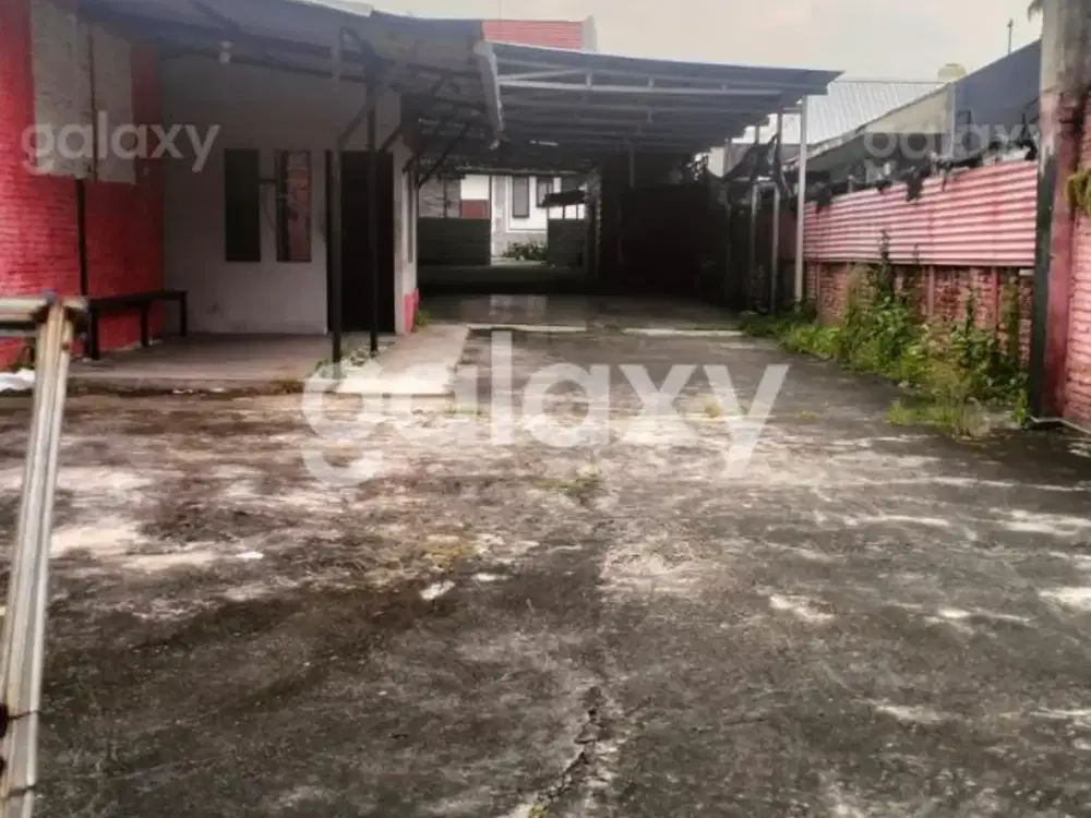 Gudang dan Rumah Strategis Area Dau Malang GMK03852
