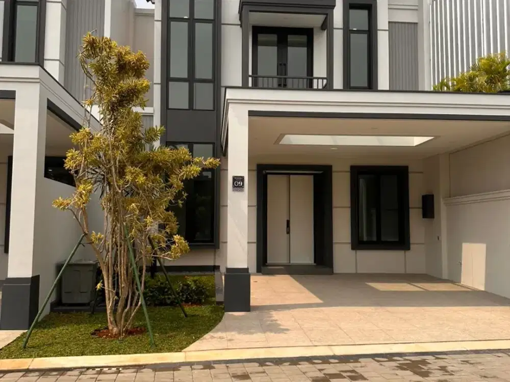 Ready Cluster prermium di Gading Serpong Mtera Residence