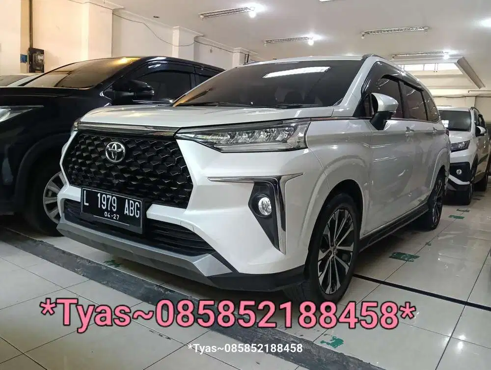 Toyota Avanza 2022 Bensin