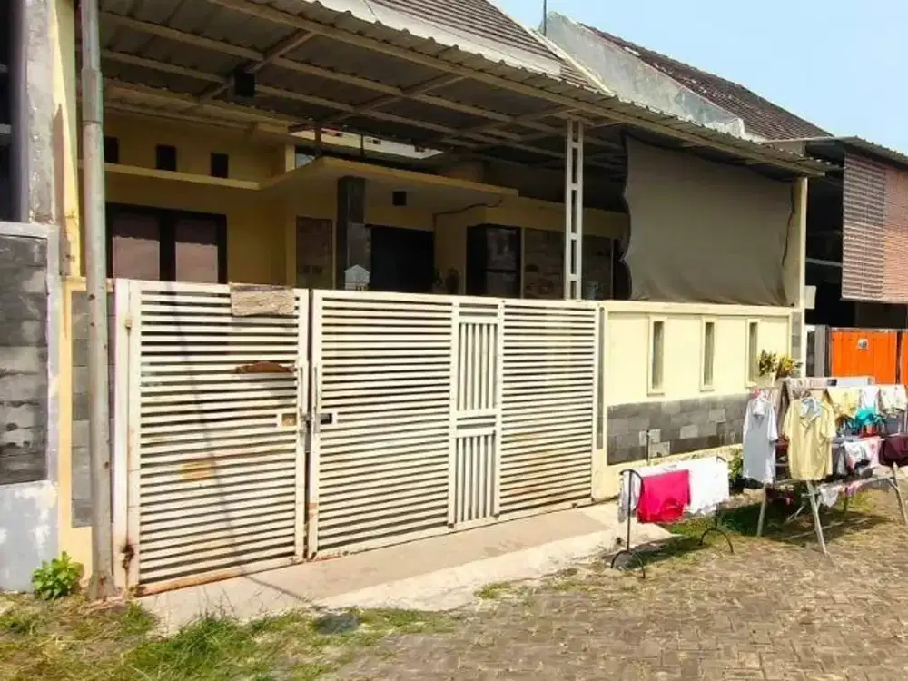 Dijual Rumah Dekat Bandara di Perum Bandara Arjuna Pakis Malang