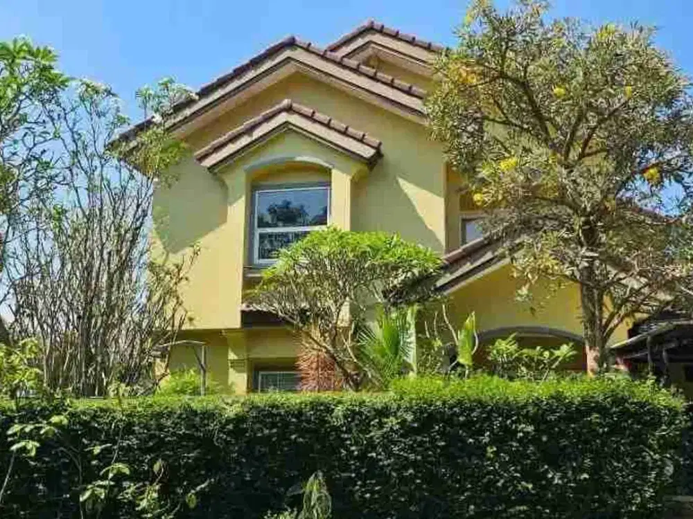 Rumah Terawat Siap Huni Di Tubagus Ismail Dago
