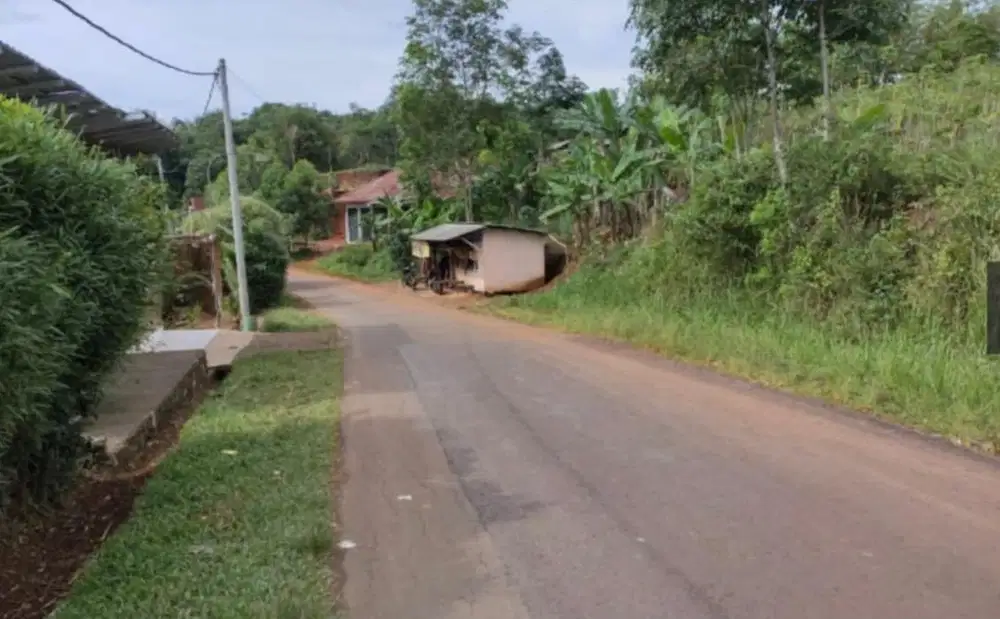 DIJUAL TANAH LUAS & STRATEGIS - HARGA NEGO