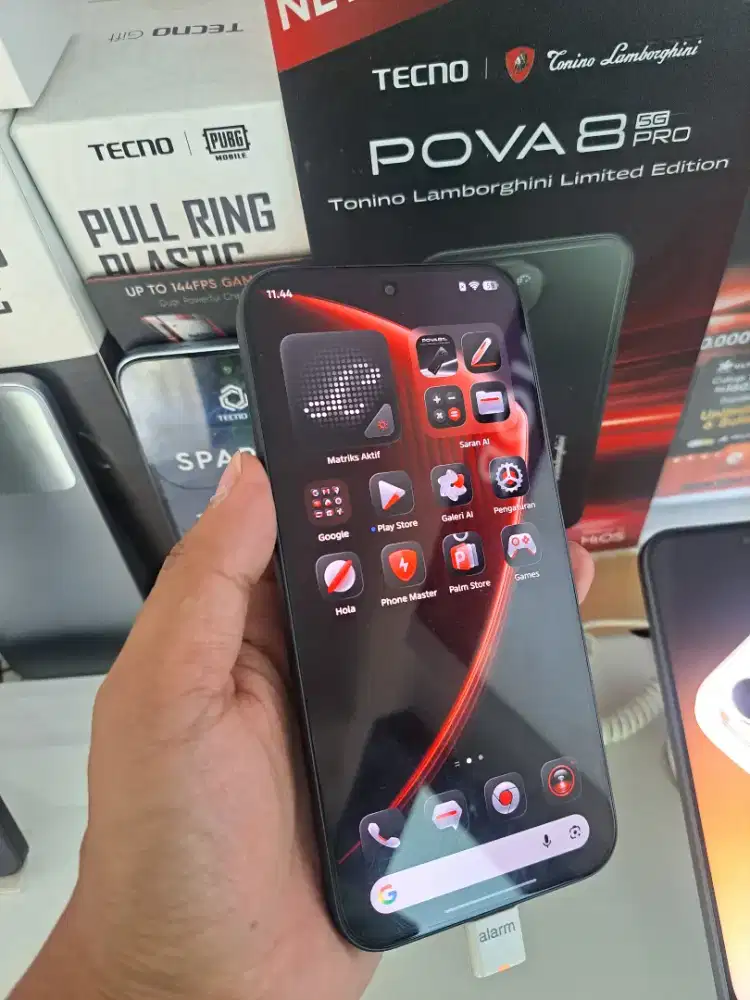 PROMO CICILAN KREDIT POVA 8 PRO 5G ( INDODANA