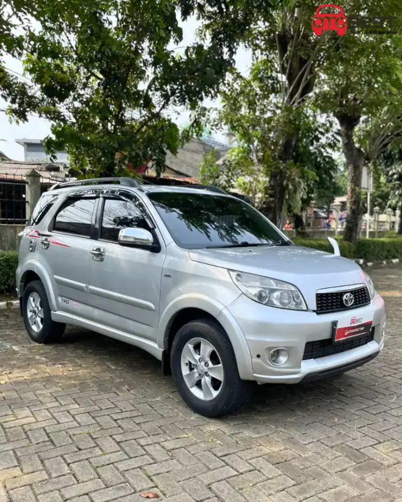 Toyota Rush S 1.5 AT 2013