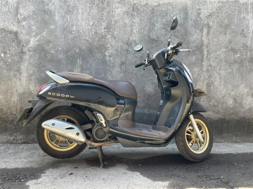 Scoopy 2021  pajak off // bintang dewata motor //