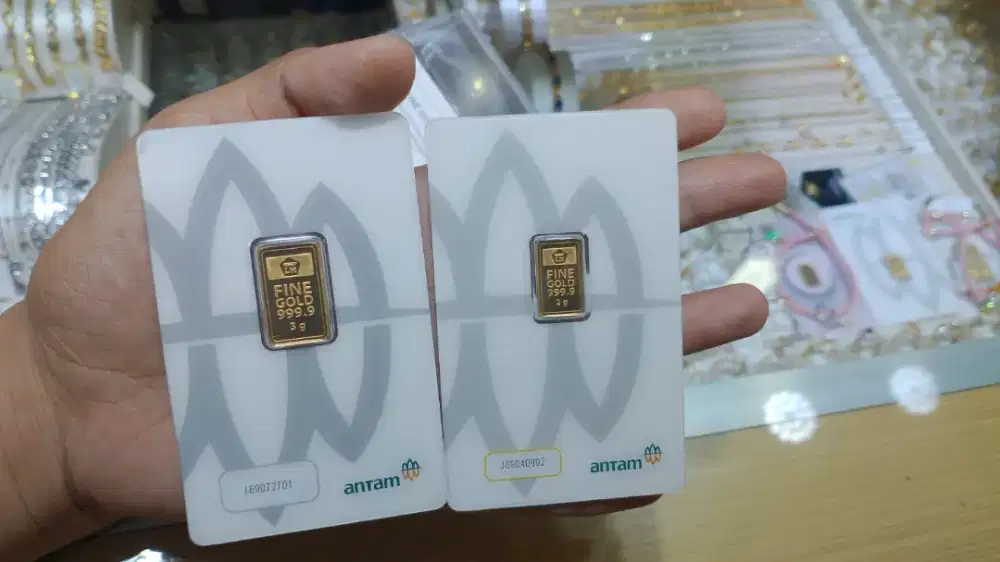Antam 2 gram murah