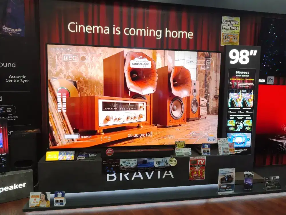 Tv Sony led smart tv promo cicilan Tanpa kartu kredit