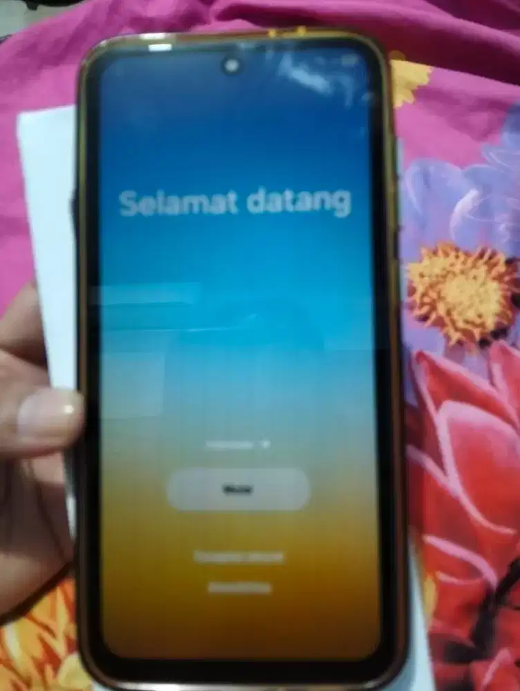Samsung A36 5G ram 8/256 Di Bektim