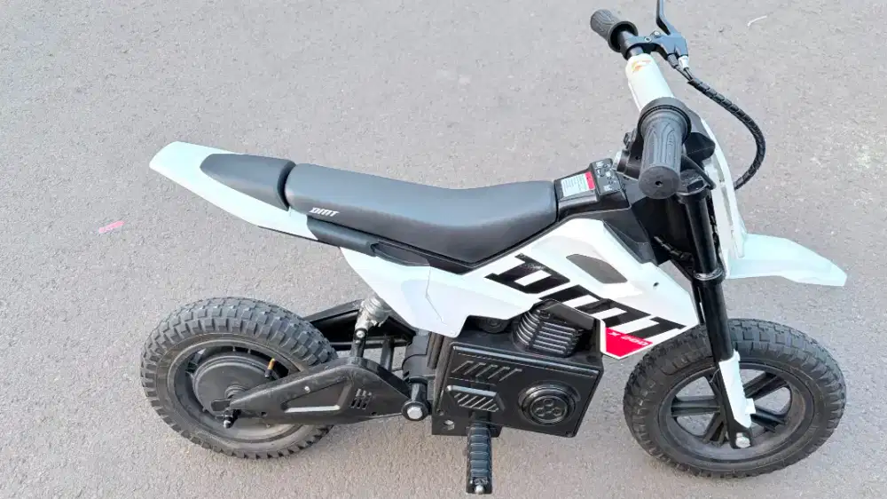 Motor elektrik mini