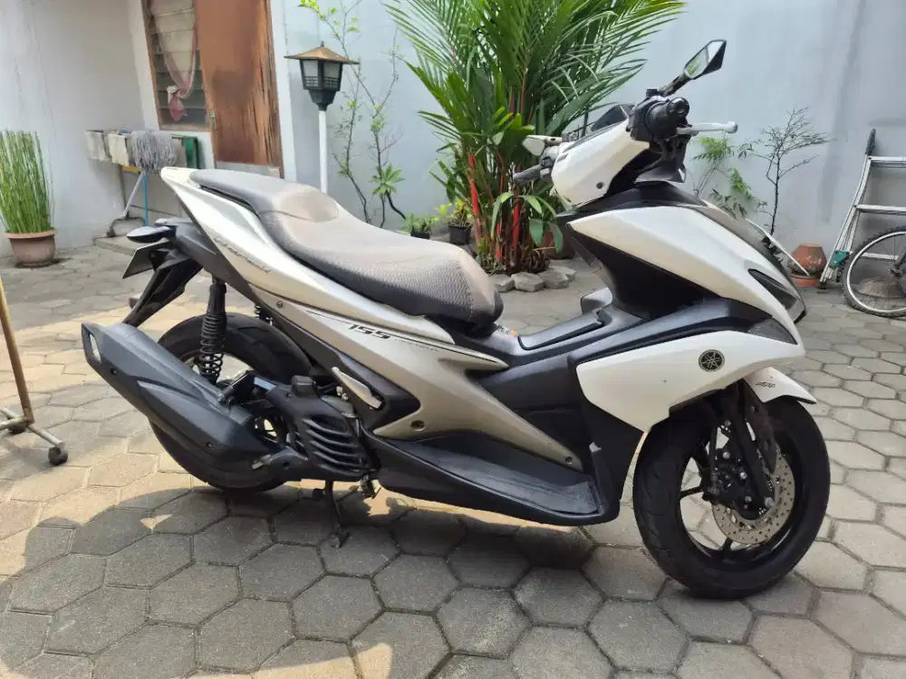 Yamaha Aerox 155 VVA 2018 ISTIMEWA