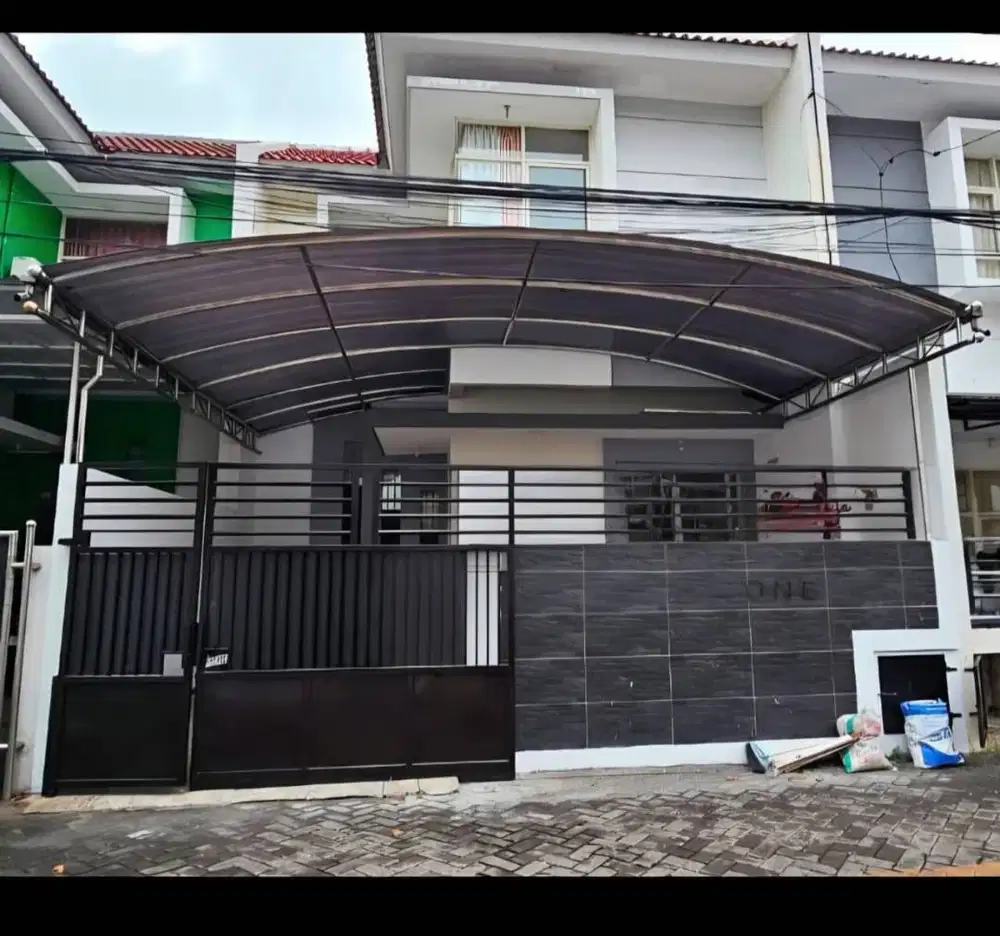 Lebak Indah Minimalis Siap Huni, Pasti MURAH!