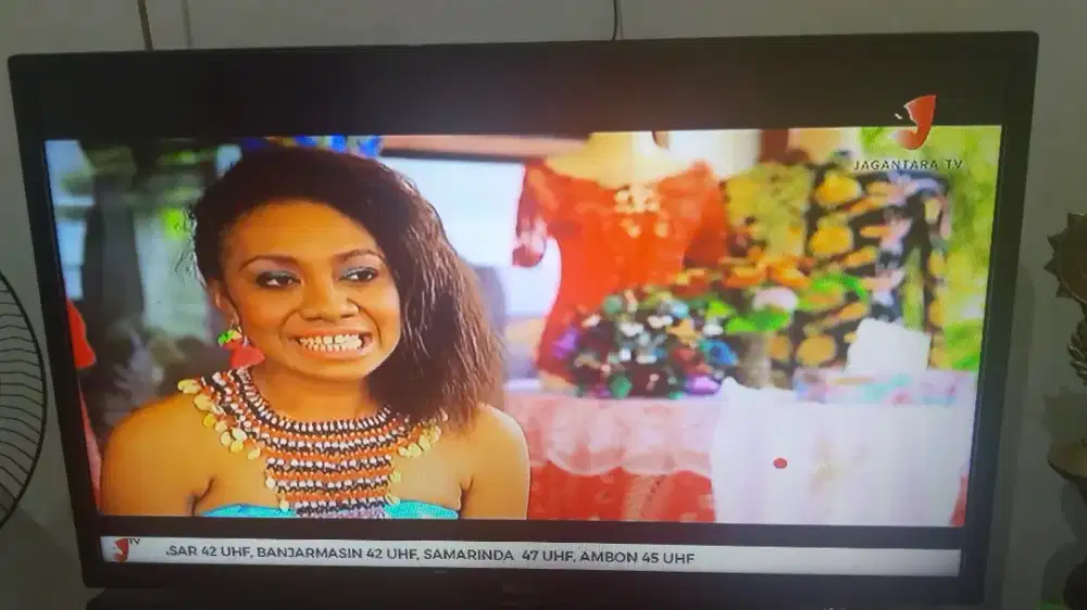 Tv 32 inc stb bekas bagus