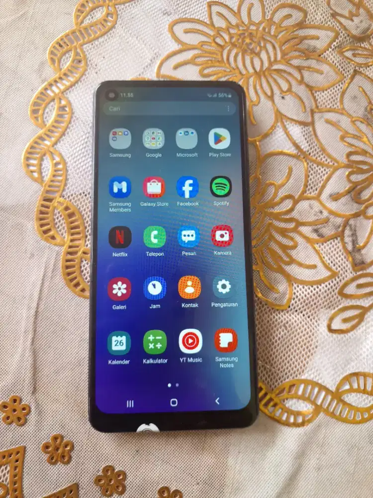 Samsung A21s 3/32 Batangan Halal
