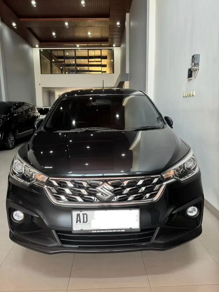 Suzuki Ertiga GX hybrid matic 2024 Km 20 rb