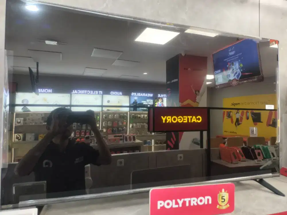 Home Credit TV Polytron 50