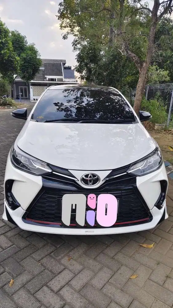 Toyota Yaris 2021 Bensin