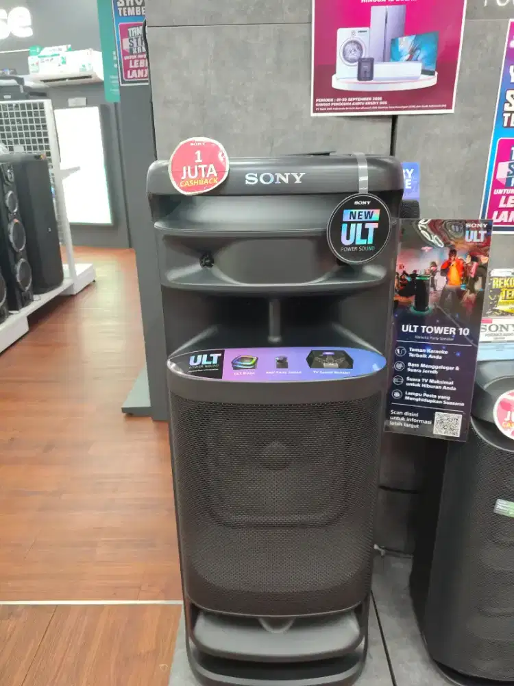 Sony speaker promo cicilan tanpa kartu kredit