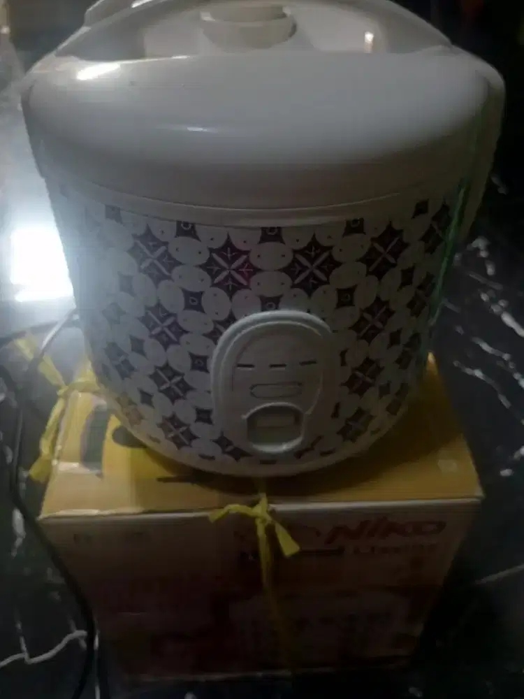 rice cooker 1,2 liter