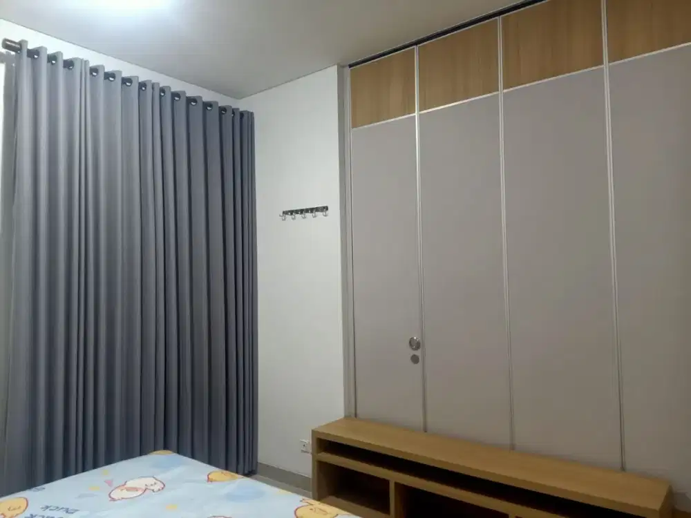 DISEWAKAN RUMAH FUL FURNISHED DI CLUSTER NEW AMARILLO GADING SERPONG