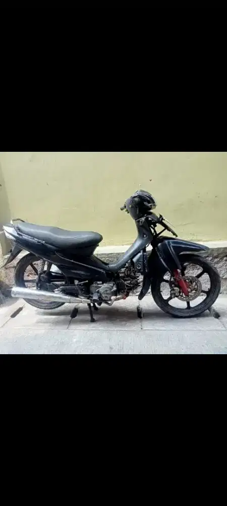 Suzuki smash pemakaian