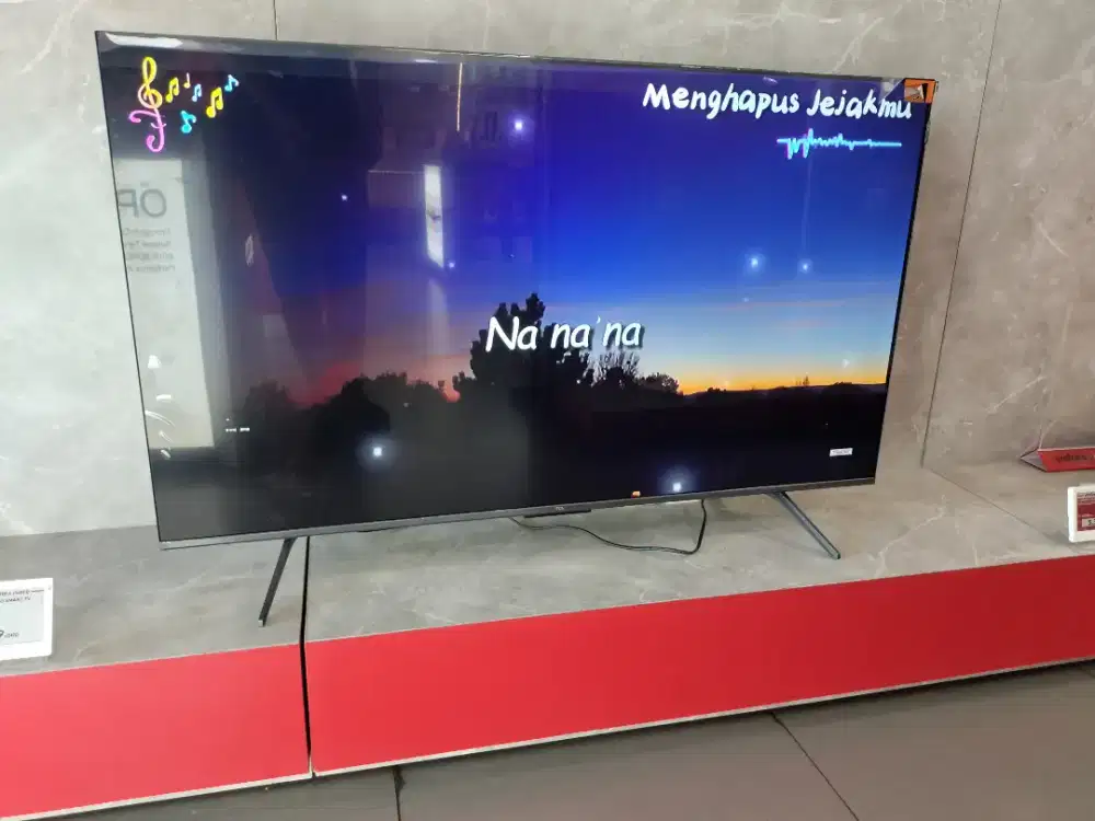 Home Credit TV TCL 50