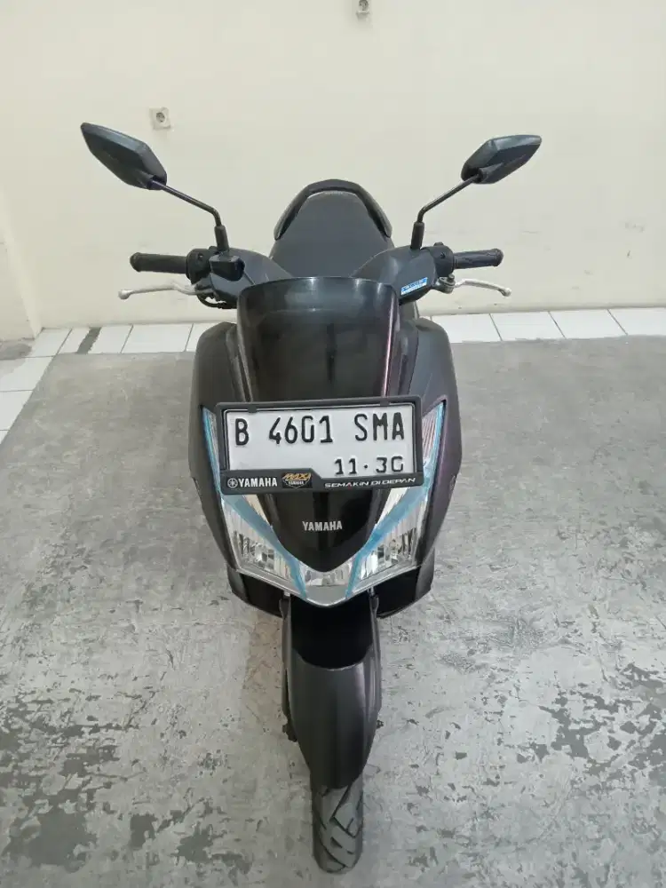 Lexi 2020 hitam low km dp 1juta