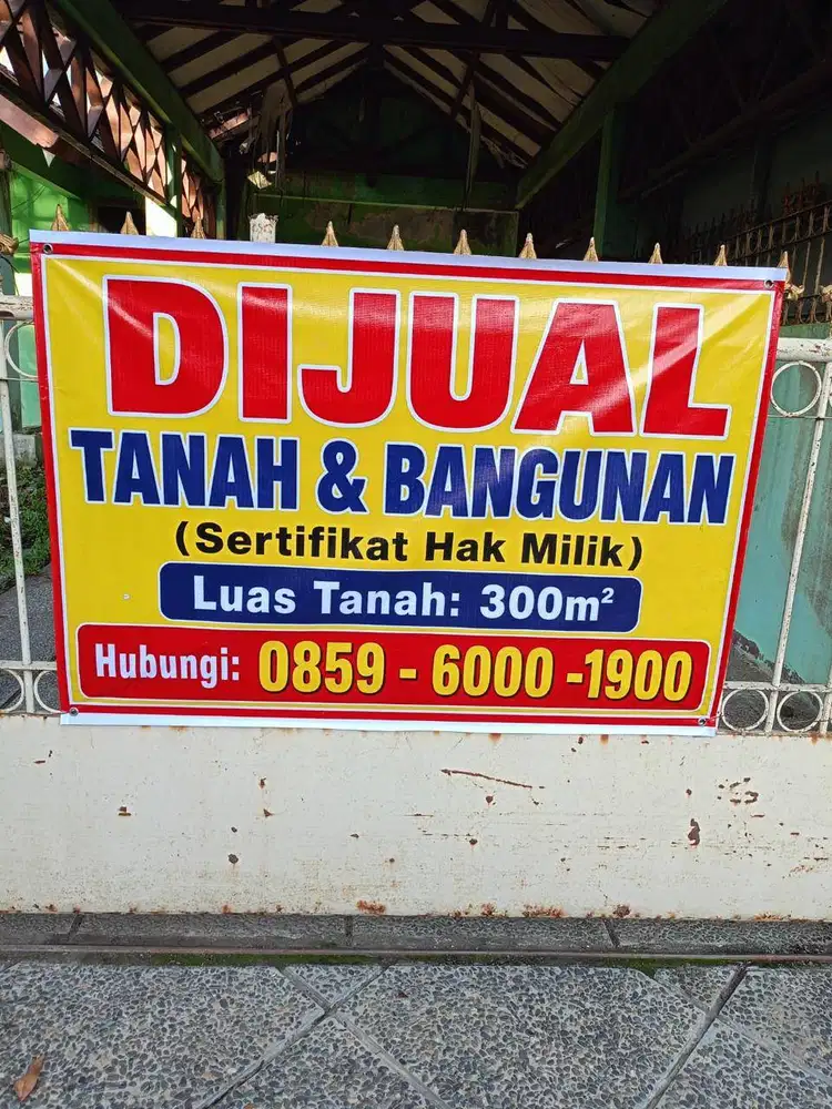 Rumah Dijual di Taman Setia Budi Indah Medan – Lokasi Strategis