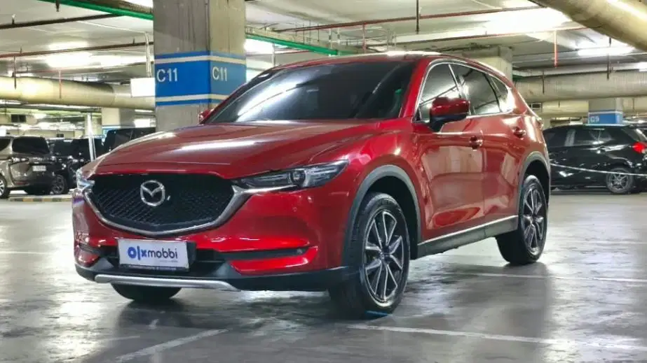 KM Rendah - Mazda CX5 2.5 Elite Bensin-AT 2018