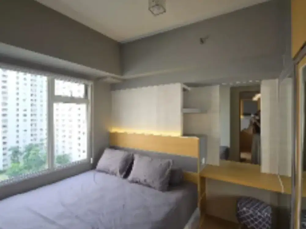 Apartemen Educity Pakuwon City dekat Eastcoast, Kertajaya, Dharmahusada, Merr (YSNGK)