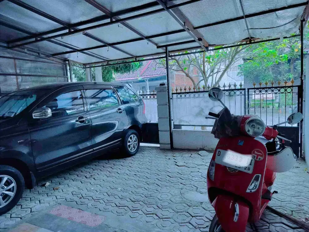 DISEWAKAN RUMAH 2LANTAI HARGA 33JT/THN KOMP GRAHA PRIMA RANCABOLANG/DISEWAKAN APA ADANYA