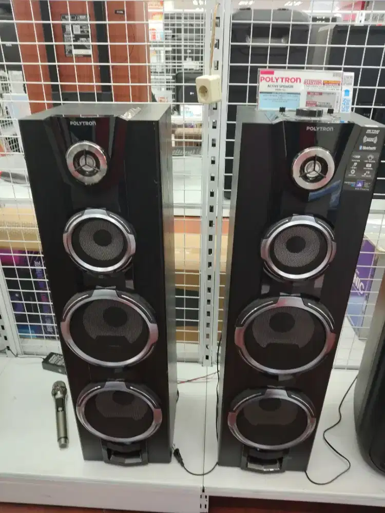 Polytron speaker promo cicilan tanpa kartu kredit