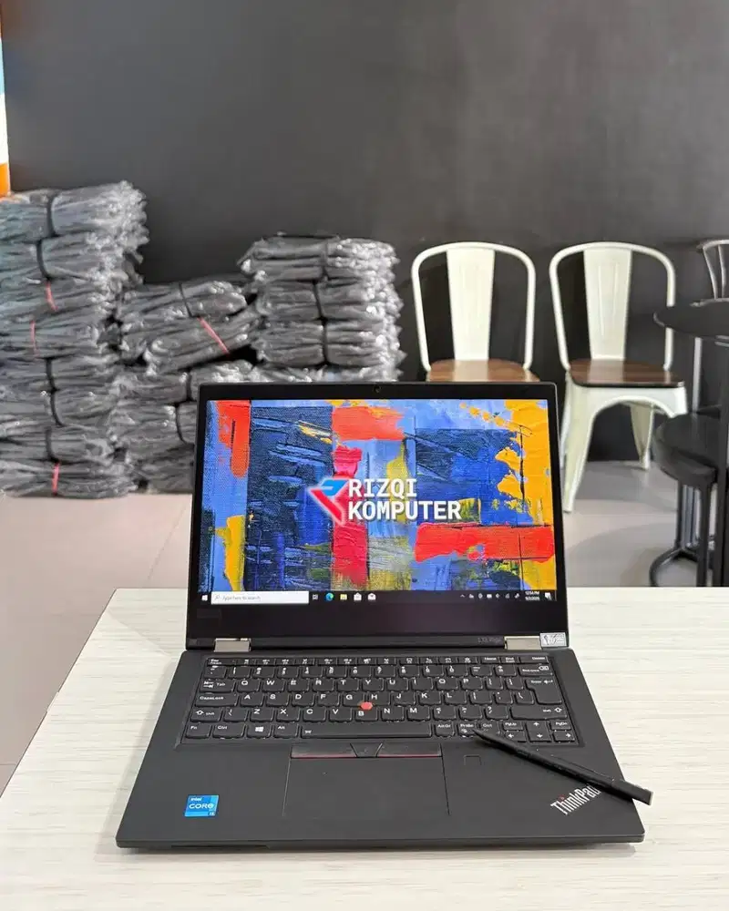 LENOVO THINKPAD L13 YOGA Intel Core I5-1135G7 RAM 16GB SSD 256GB