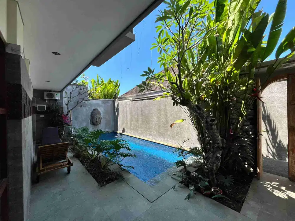 villa westside Sanur bali