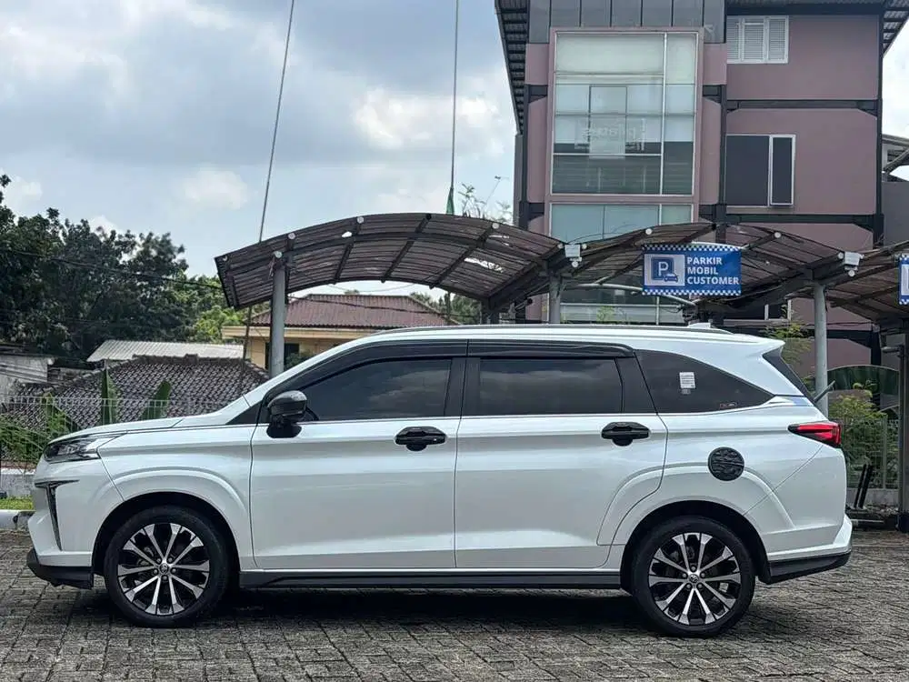 Toyota Avanza 2022 Bensin