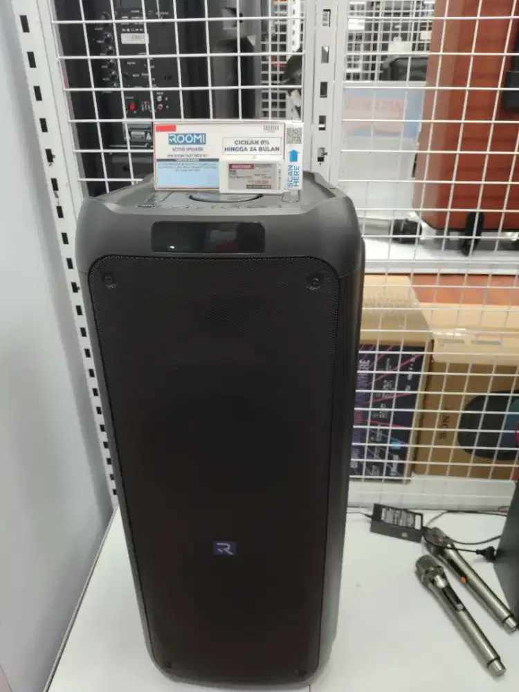 Roomi speaker promo cicilan tanpa kartu kredit
