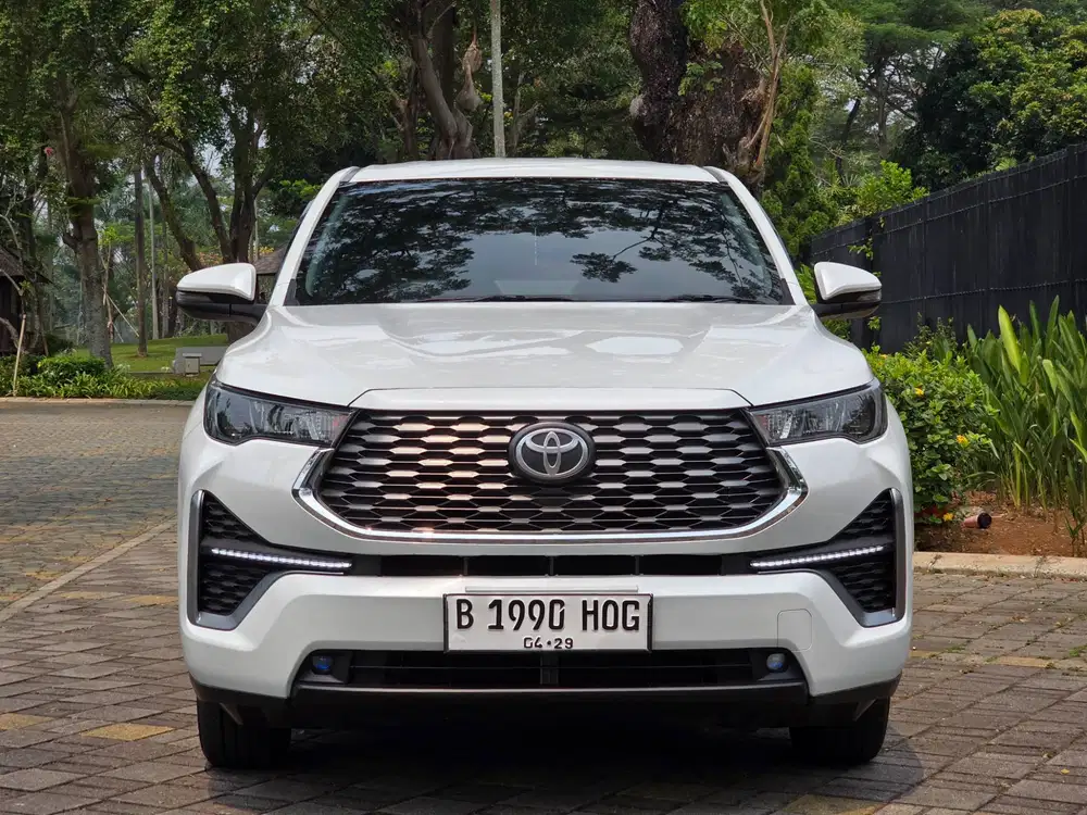TDP 35.JT NEGO| INNOVA ZENIX G HYBRID HEV 2024 PUTIH ISTIMEWA !!