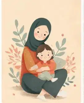 Dicari pengasuh anak wanita menginap