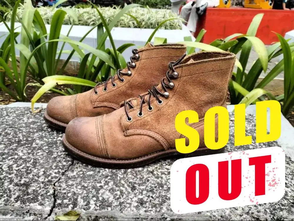 redwing red wing redwings 8113 size 9D 42