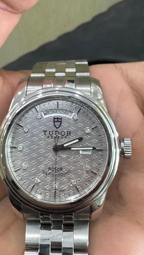 Jam Tangan Tudor